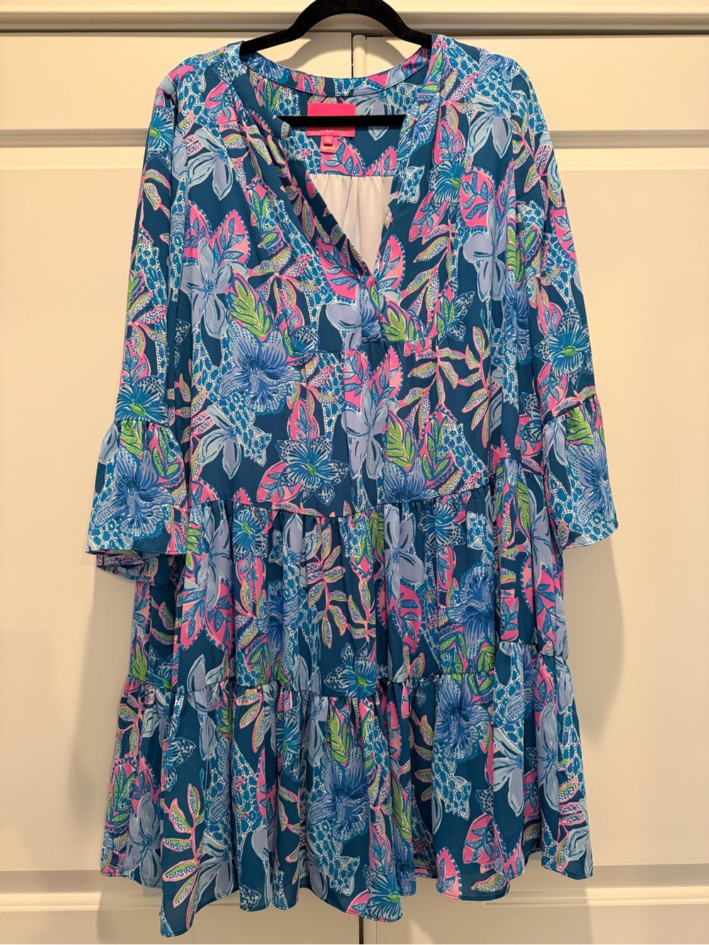 Lilly Pulitzer Winona Dress - like new